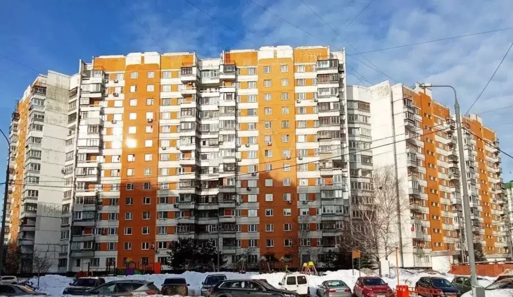 Аукцион: 2-к. квартира, 54,2 м, 10/14 эт. - Фото 0