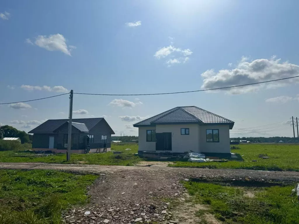 Дом в Московская область, Талдомский городской округ, с. ... - Фото 1