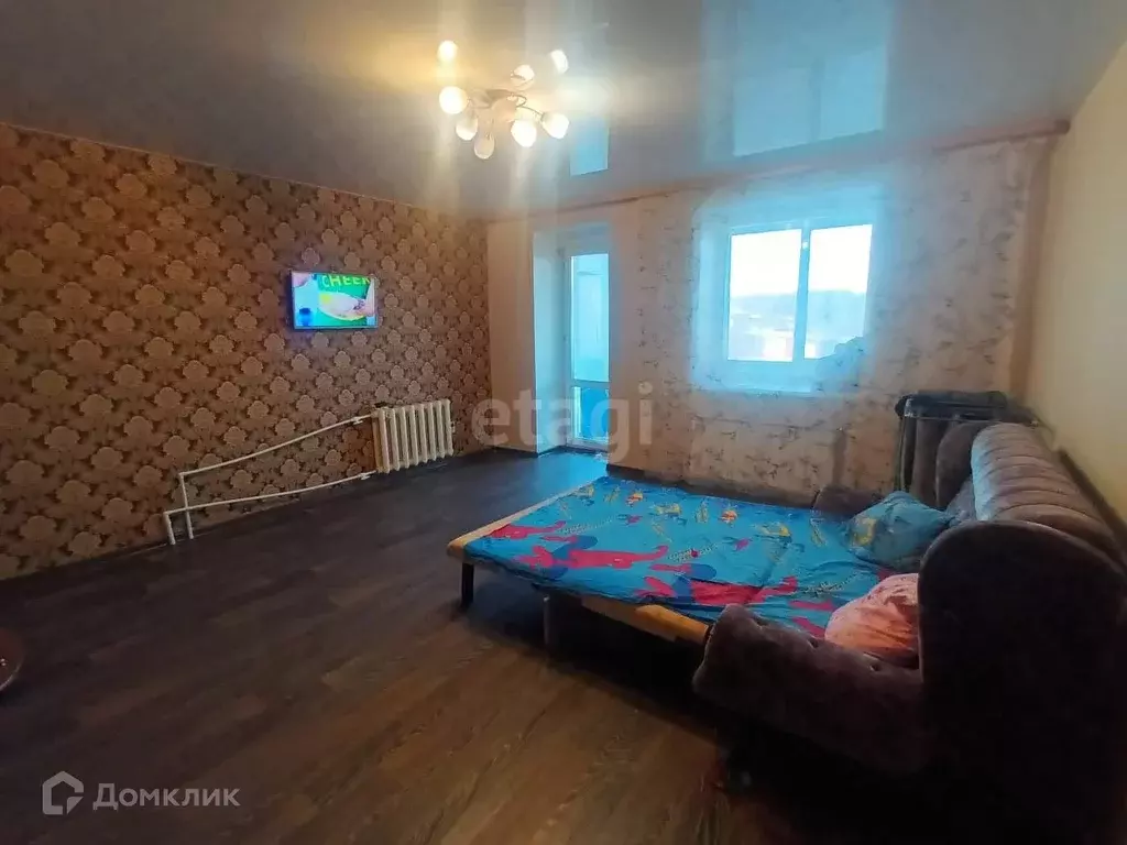 Продаётся 2-к квартира, 55.4 м - Фото 1