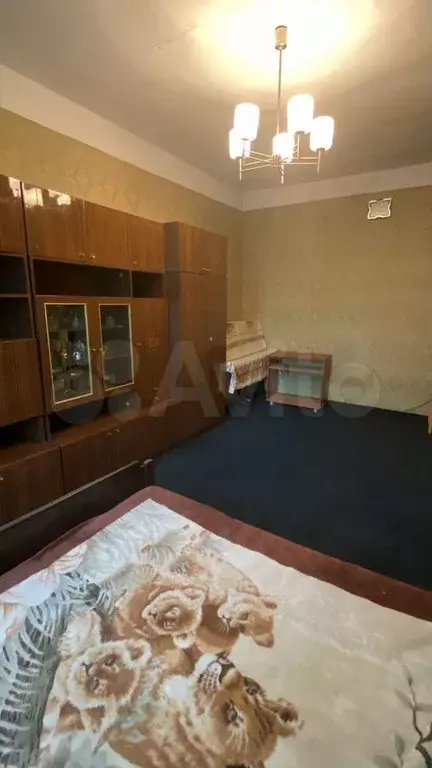 Комната 19,1 м в 3-к., 4/5 эт. - Фото 1