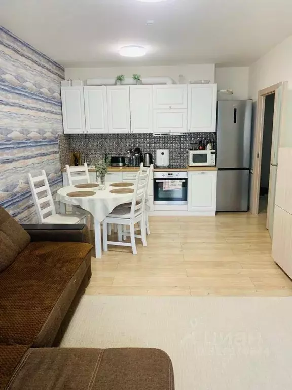 3-к кв. Томская область, Томск ул. Дизайнеров, 9А (63.0 м) - Фото 1