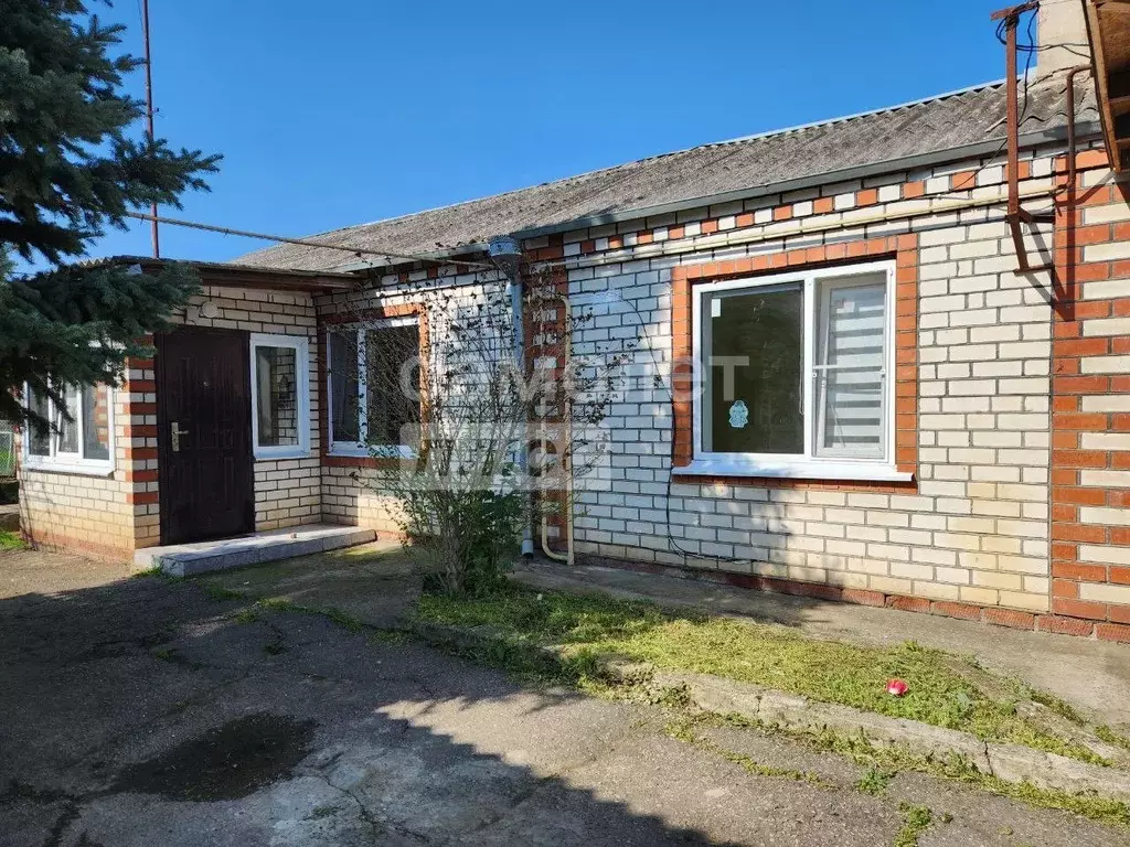 Дом в Краснодарский край, Брюховецкий район, Брюховецкая ст-ца ул. ... - Фото 2