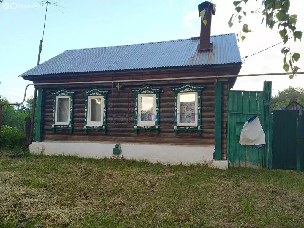 Дом в Нижегородская область, Богородский муниципальный округ, село ... - Фото 0