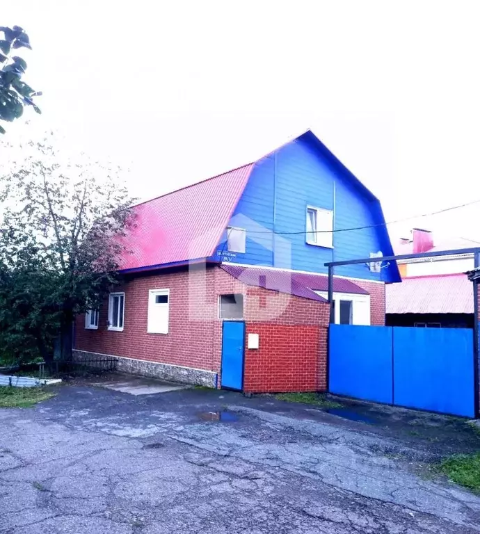 Дом в Томская область, Томск пос. Степановка, ул. Депутатская, 2 (120 ... - Фото 2