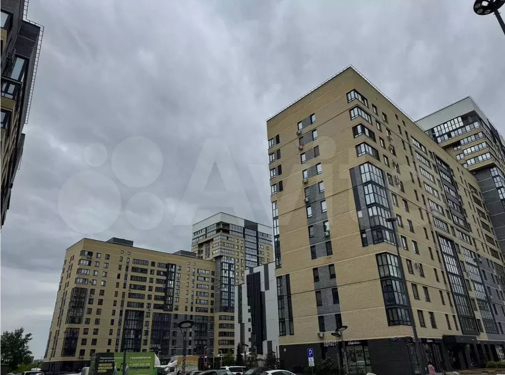 Квартира-студия, 23,1 м, 8/13 эт. - Фото 0