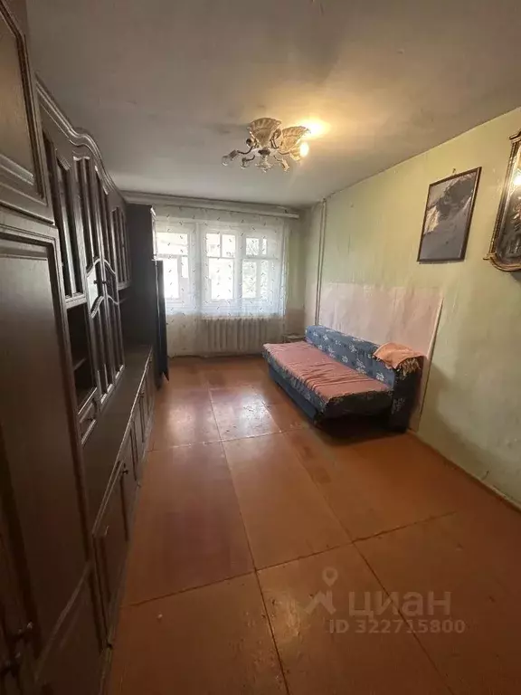 Комната Иркутская область, Иркутск Цимлянская ул., 2 (20.0 м) - Фото 1