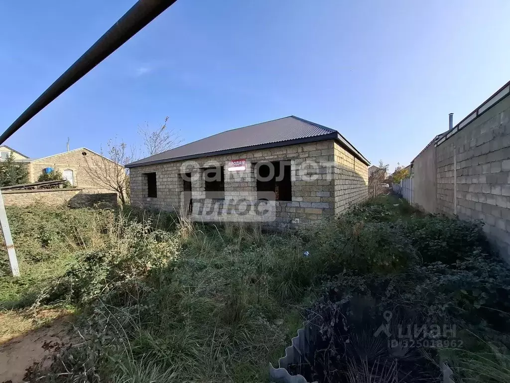 Дом в Дагестан, Дагестанские Огни ул. Малкина, 52 (154 м) - Фото 1