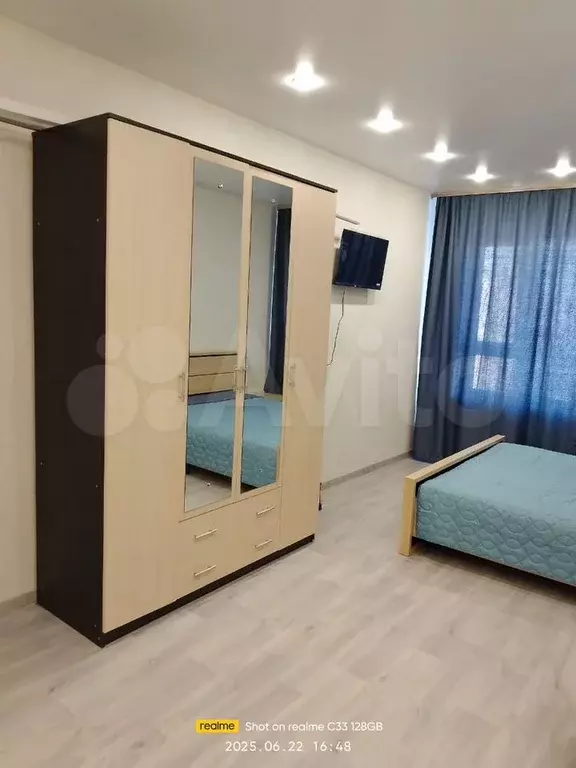 Квартира-студия, 25 м, 7/14 эт. - Фото 1