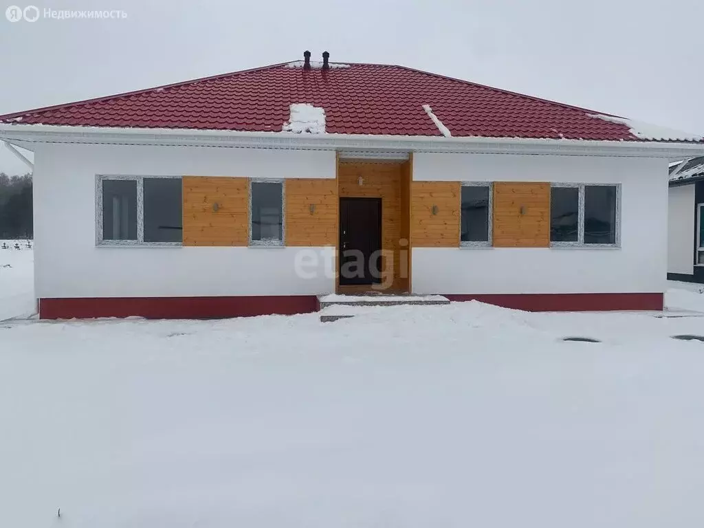Дом в посёлок Прохладный, Дубовая улица (154 м) - Фото 0