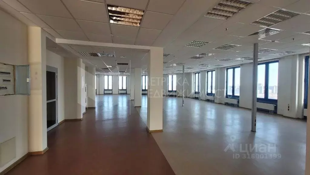 Офис в Тюменская область, Тюмень ул. 30 лет Победы, 64 (330 м) - Фото 0