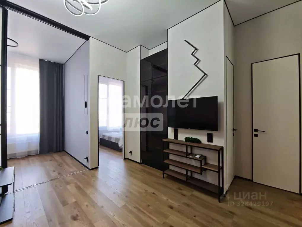 2-к кв. Москва Волоколамское ш., 81/2с3 (45.7 м) - Фото 1