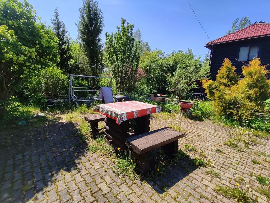 Дом в Новгородская область, Новгородский район, Савинское с/пос, д. ... - Фото 2