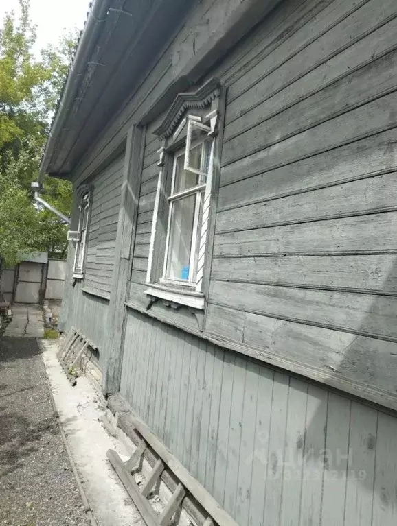 Дом в Нижегородская область, Дзержинск городской округ, Горбатовка рп ... - Фото 2