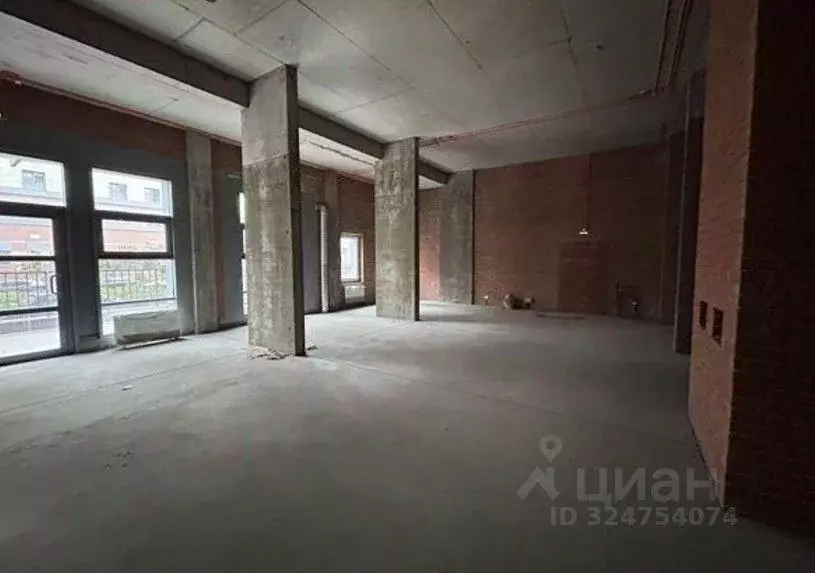 Помещение свободного назначения в Санкт-Петербург Московский просп., ... - Фото 2