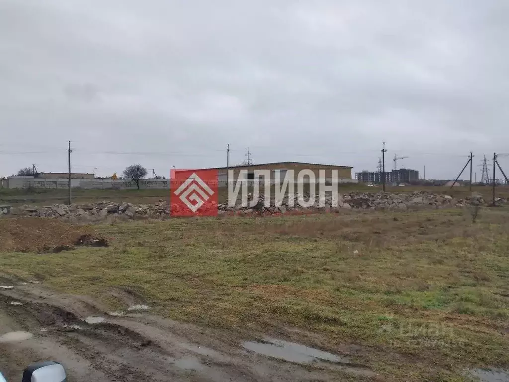 Участок в Крым, Симферопольский район, Николаевка пгт ул. Советская ... - Фото 2