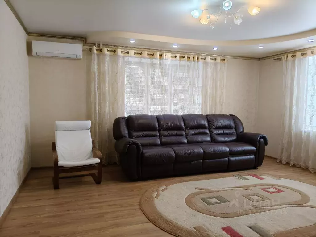 3-к кв. Татарстан, Казань ул. Тыныч, 8 (87.8 м) - Фото 2