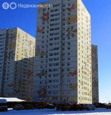 2-комнатная квартира: Тюмень, Таврическая улица, 9к2 (64 м) - Фото 1