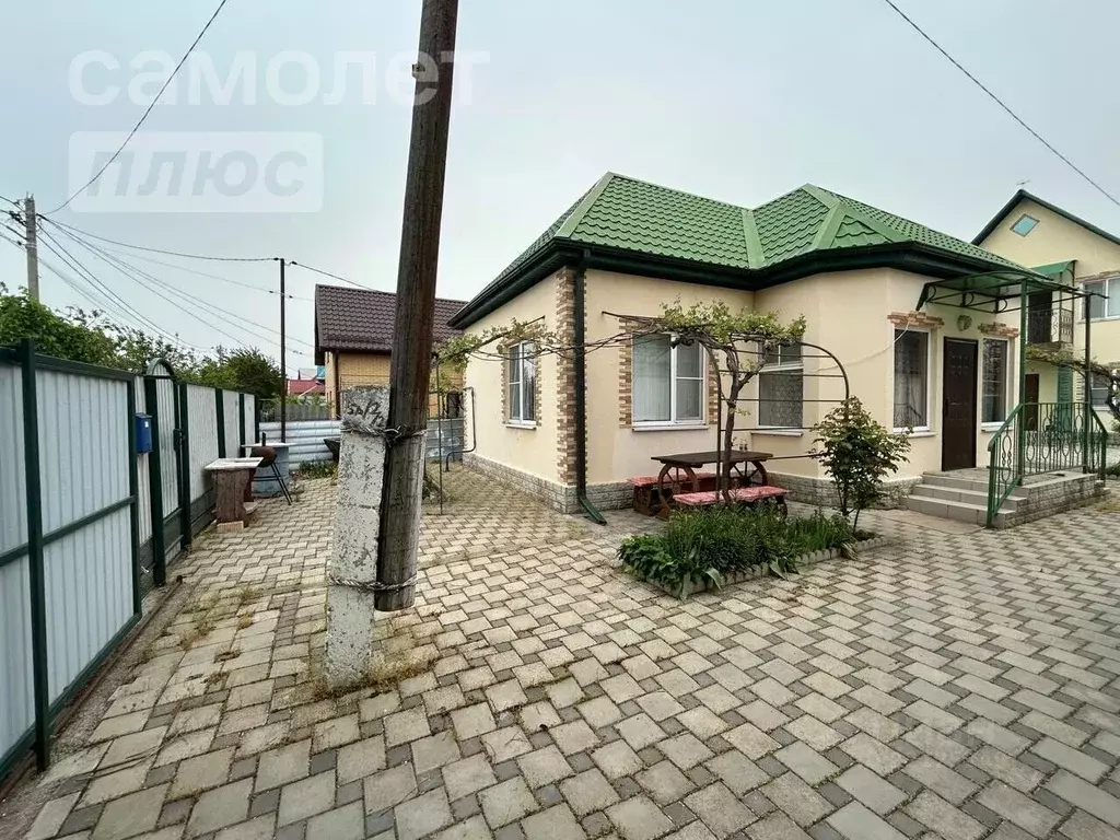 Дом в Краснодарский край, Приморско-Ахтарск ул. Мира, 216 (42 м) - Фото 0