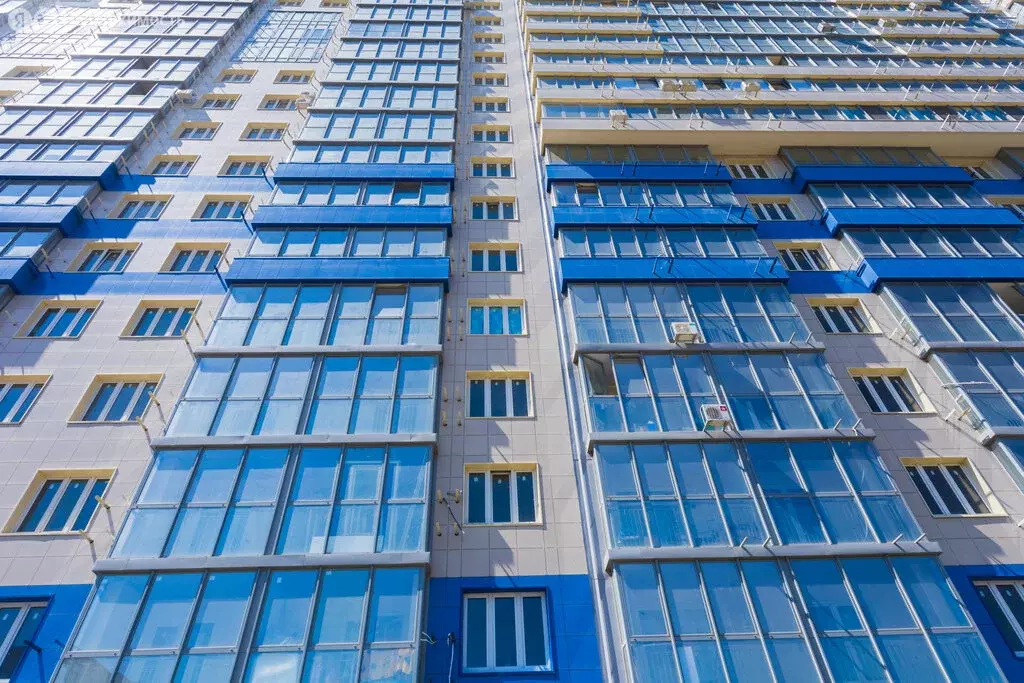 2-комнатная квартира: Краснодар, Уральская улица, 75к1 (60.3 м) - Фото 2