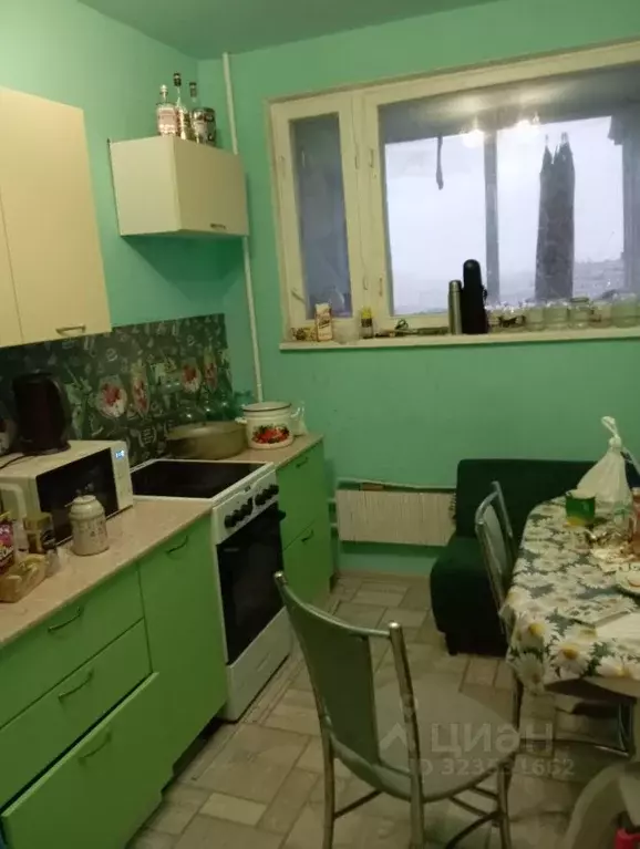 3-к кв. Самарская область, Тольятти 6-й кв-л, бул. Королева, 17 (60.0 ... - Фото 1