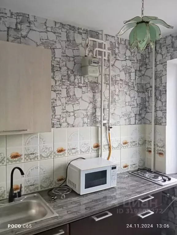 1-к кв. Крым, Керчь ул. Гайдара, 9 (31.0 м) - Фото 1