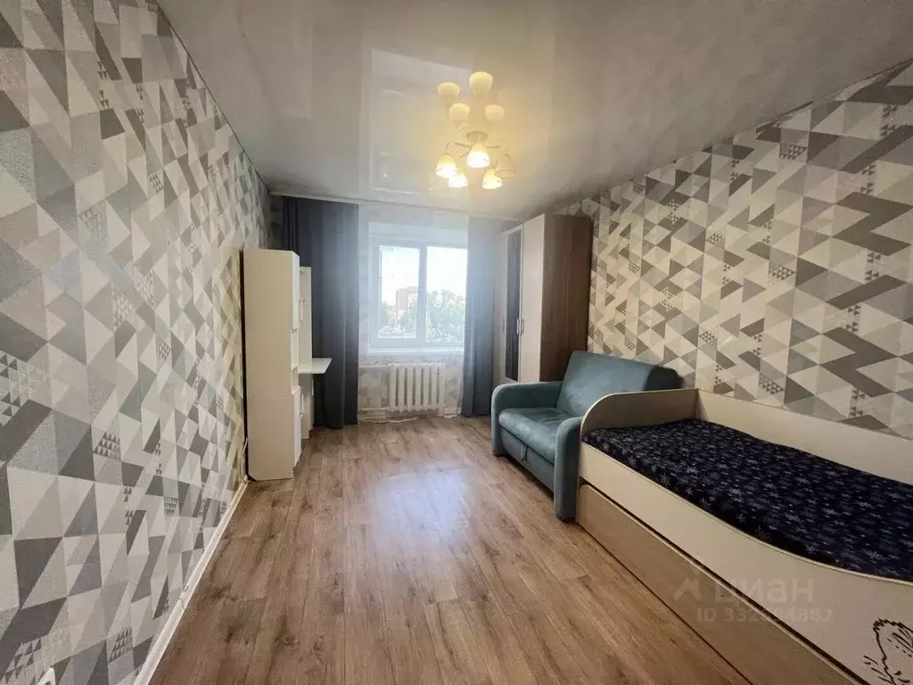 2-к кв. Башкортостан, Уфа ул. Мусы Джалиля, 64 (40.4 м) - Фото 2