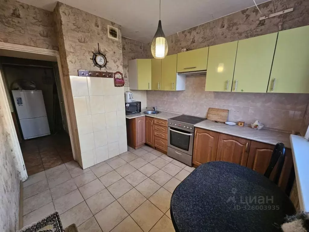 2-к кв. Москва Люблинская ул., 59 (52.0 м) - Фото 2