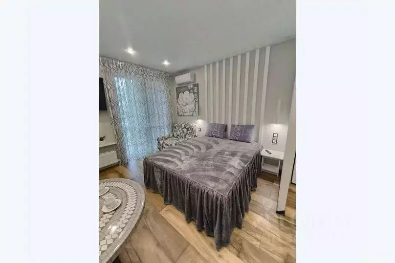 1-к кв. Краснодарский край, Сочи ул. Искры, 66/9к1 (35.0 м) - Фото 0