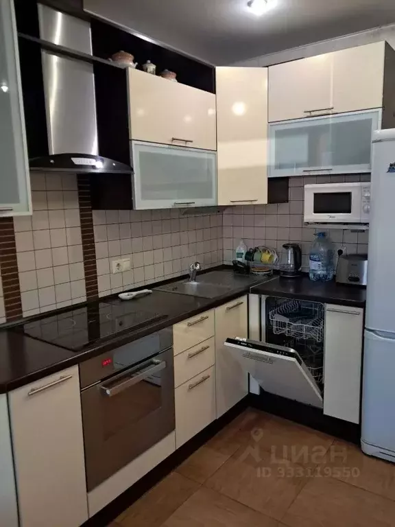 1-к кв. Московская область, Люберцы ул. 8 Марта, 43к2 (50.3 м) - Фото 2