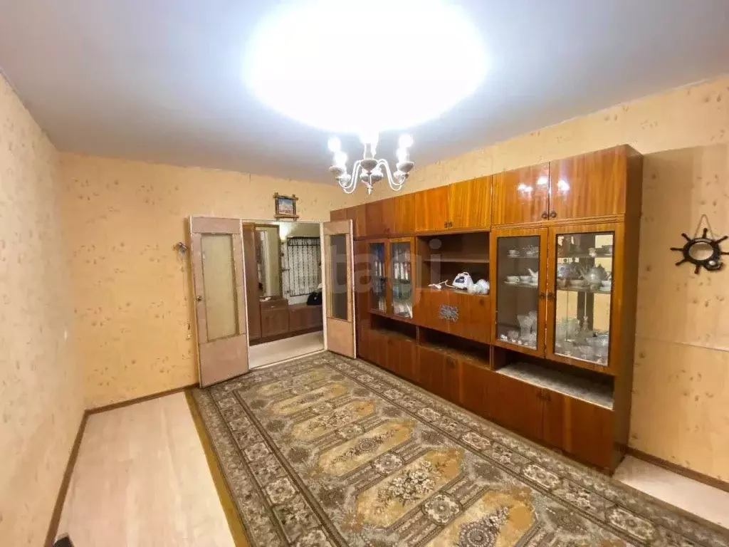 3-к кв. Смоленская область, Смоленск ул. Попова, 98 (62.8 м) - Фото 1