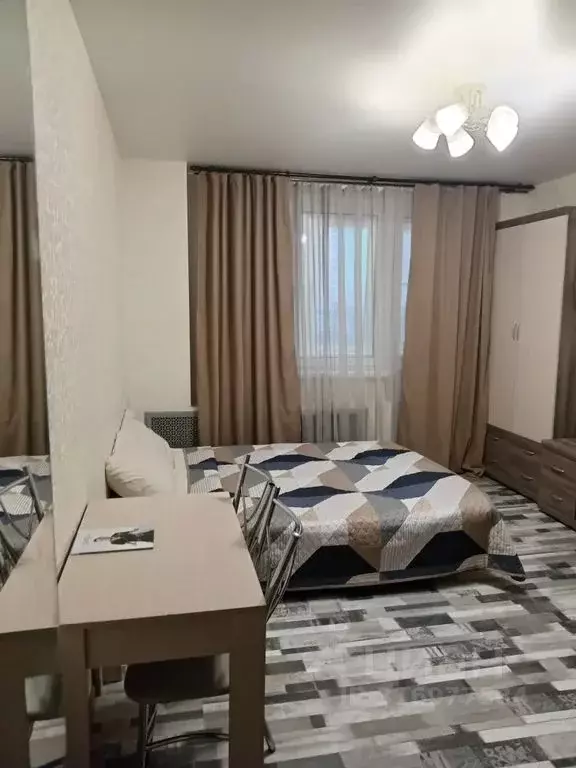 Студия Москва ул. Лавриненко, 13к1 (22.0 м) - Фото 1