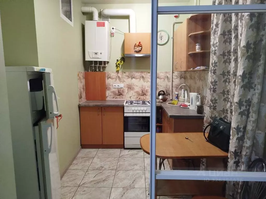 1-к кв. Калининградская область, Калининград ул. Чернышевского, 62 ... - Фото 2