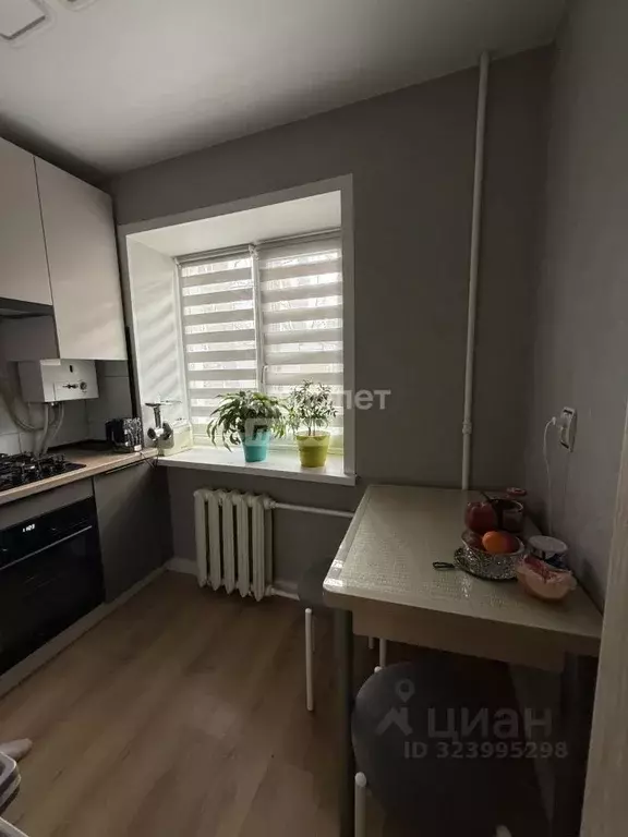 1-к кв. Тульская область, Тула Мясново мкр, ул. Рогова, 33 (31.0 м) - Фото 2