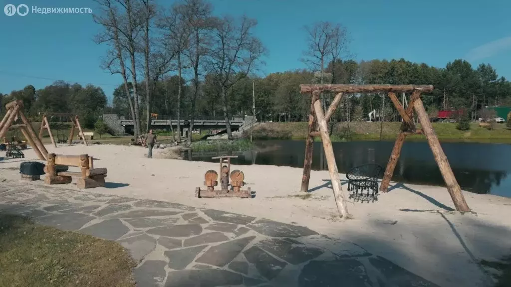 Участок в Московская область, городской округ Серпухов, деревня ... - Фото 1