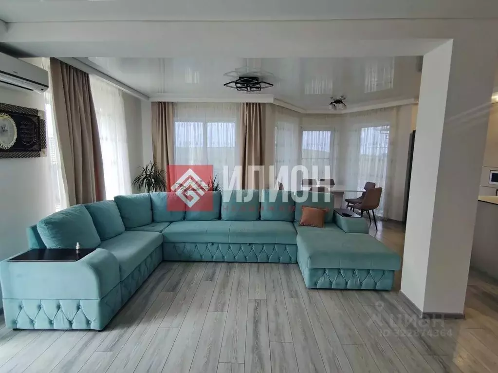 Дом в Севастополь с. Вишневое, ул. Аметхан-Султан, 8 (133 м) - Фото 2