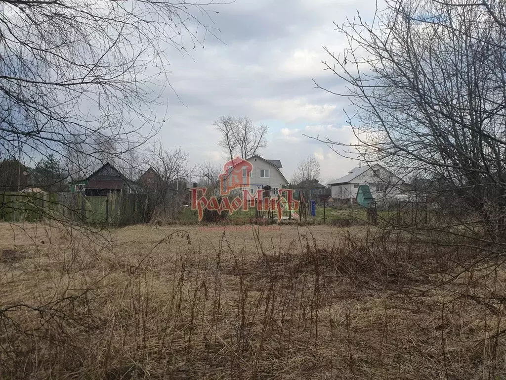 Участок в Московская область, Дмитровский муниципальный округ, деревня ... - Фото 2