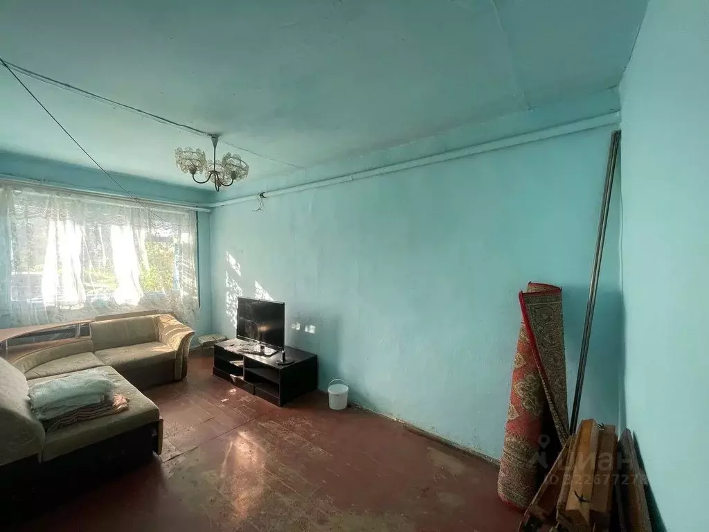 3-к кв. Красноярский край, Ачинский район, Тарутинский сельсовет, пос. ... - Фото 1