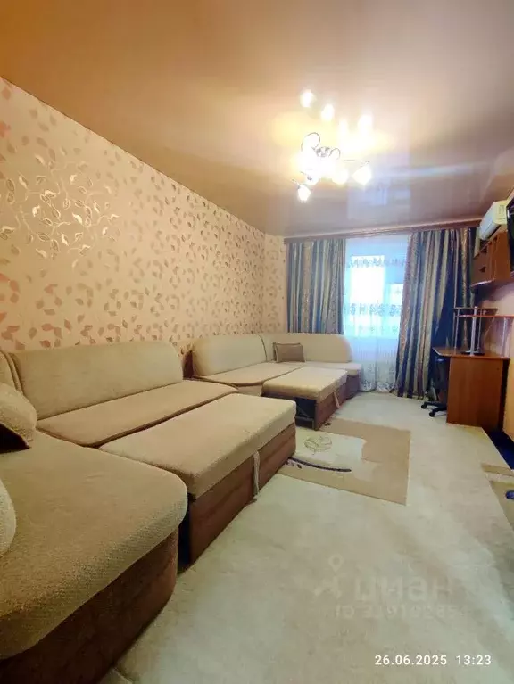 2-к кв. Волгоградская область, Волгоград ул. Землячки, 26 (58.0 м) - Фото 1