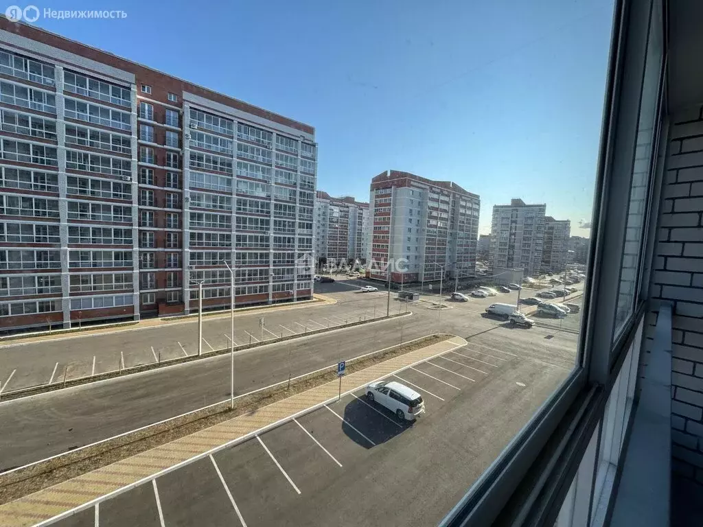 Квартира-студия: Чигири, улица Василенко, 5/2 (30.5 м) - Фото 1