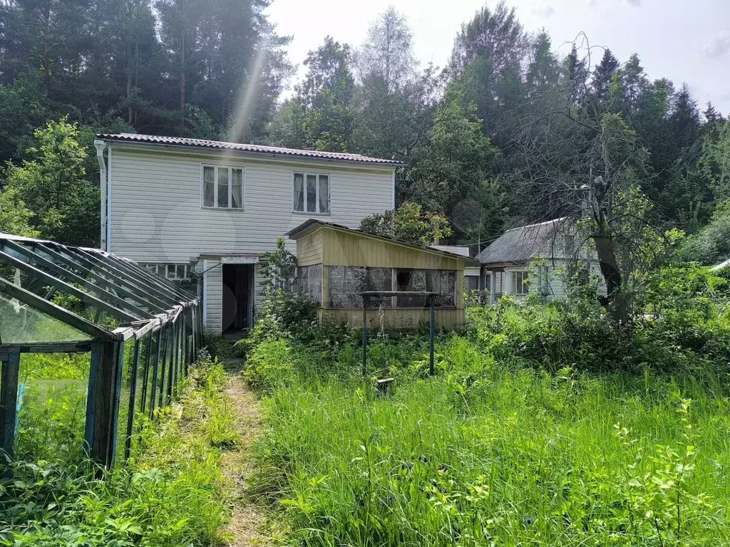 Дом 80 м на участке 6 сот. - Фото 1