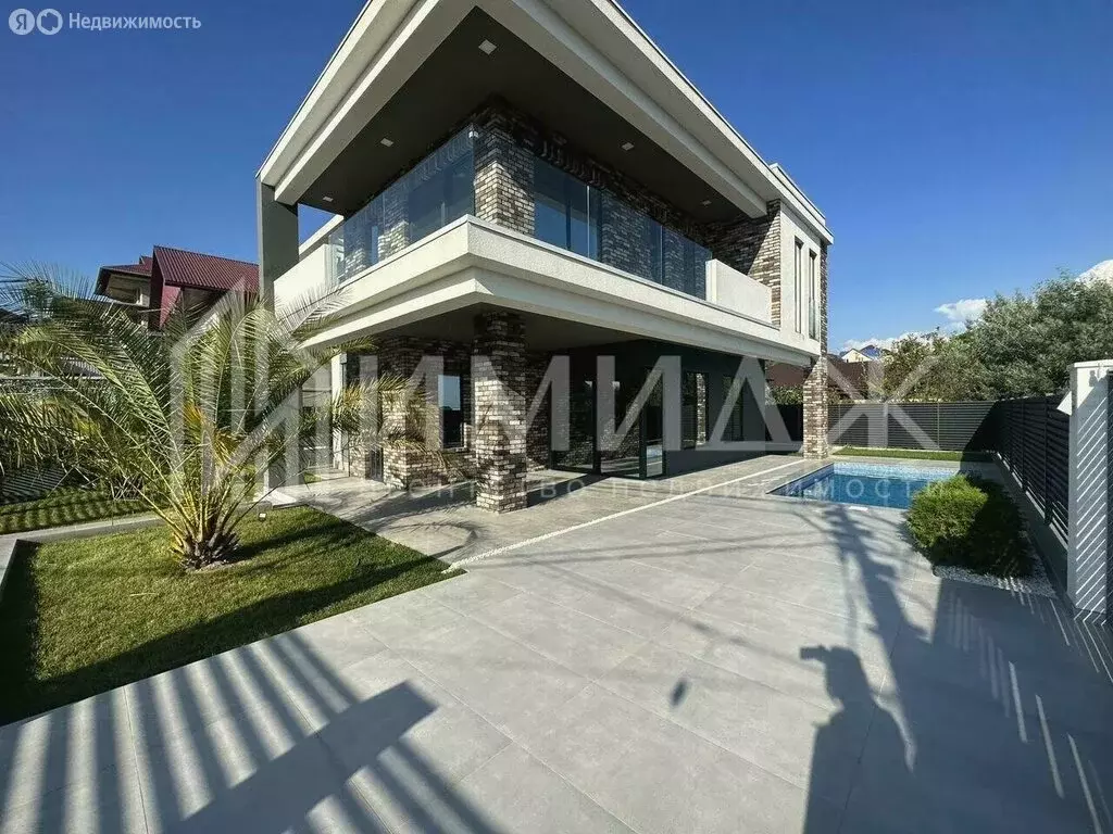 Дом в Сочи, Колхозная улица (240 м) - Фото 0