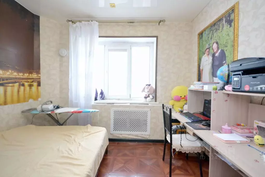 2-к кв. Саха (Якутия), Якутск просп. Михаила Николаева, 44 (56.4 м) - Фото 1