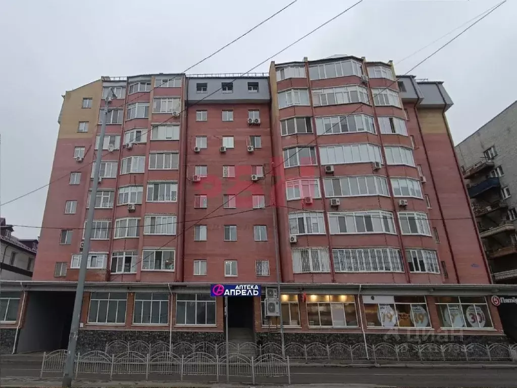 Торговая площадь в Тюменская область, Тюмень Олимпийская ул., 11 (232 ... - Фото 1