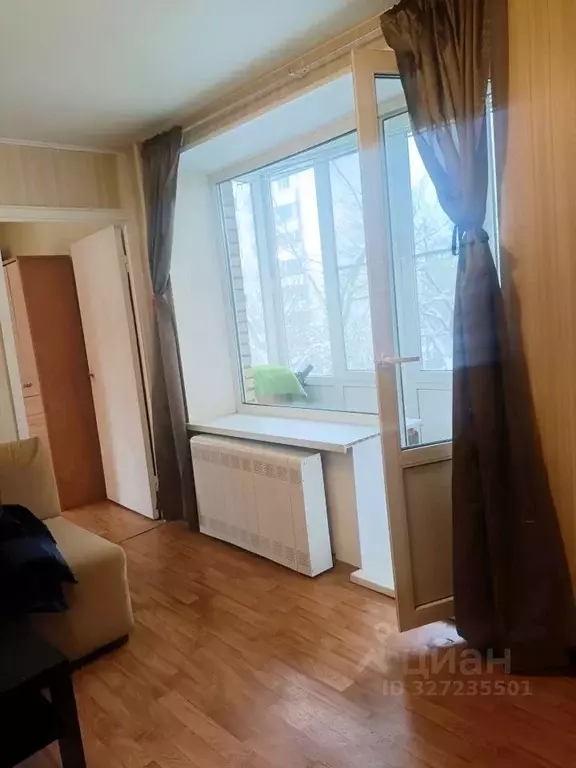 2-к кв. Москва 2-я Новоостанкинская ул., 15 (45.0 м) - Фото 1