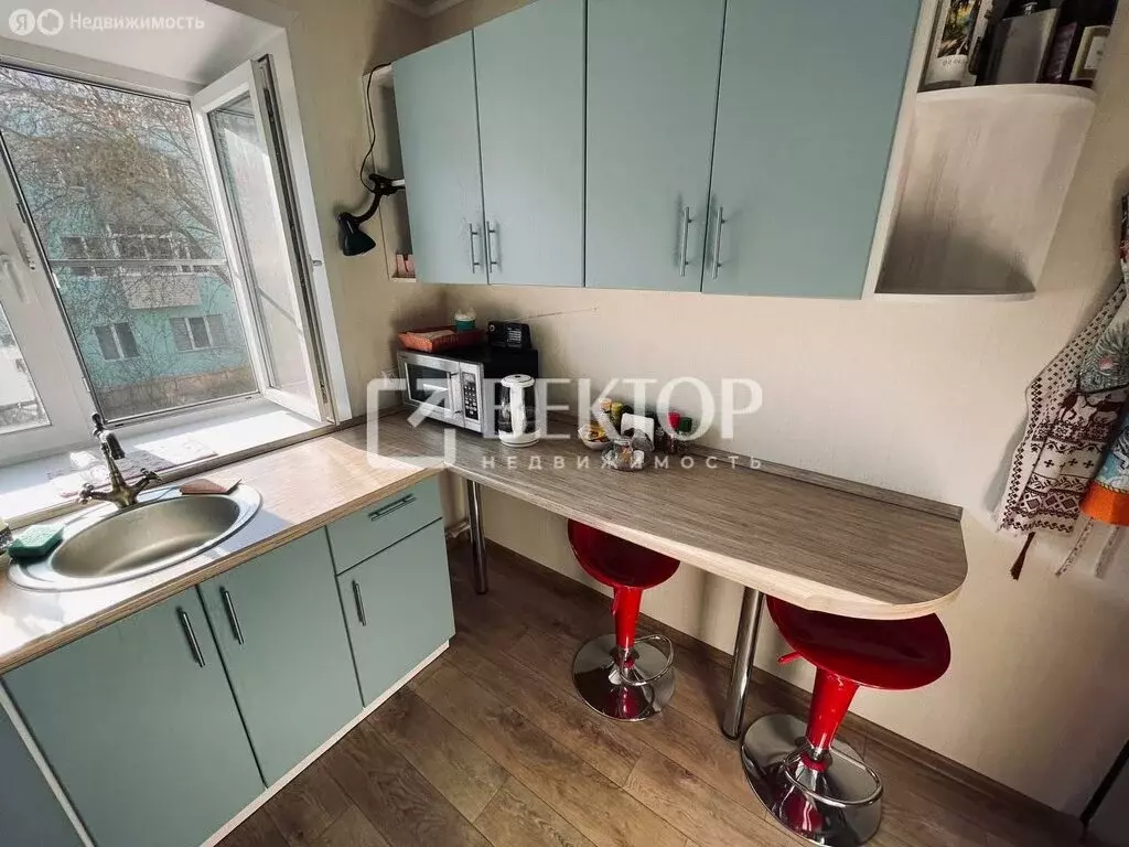 2-комнатная квартира: Иваново, улица Победы, 55 (46 м) - Фото 1