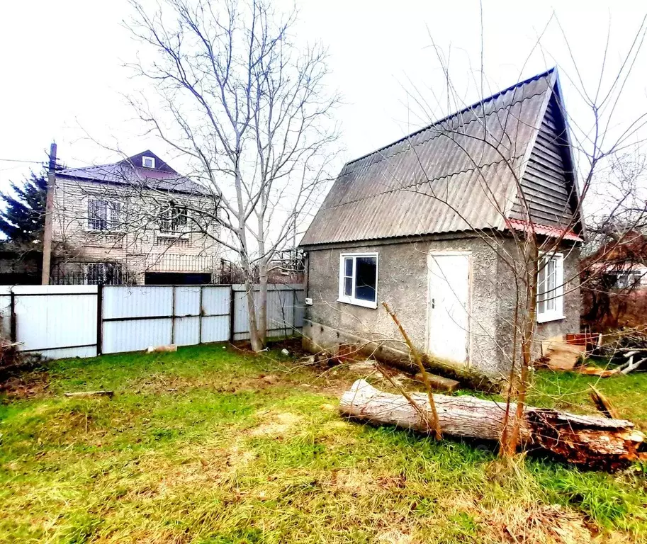 Дом в Краснодарский край, Темрюк ул. Ветеранов, 247 (18 м) - Фото 0