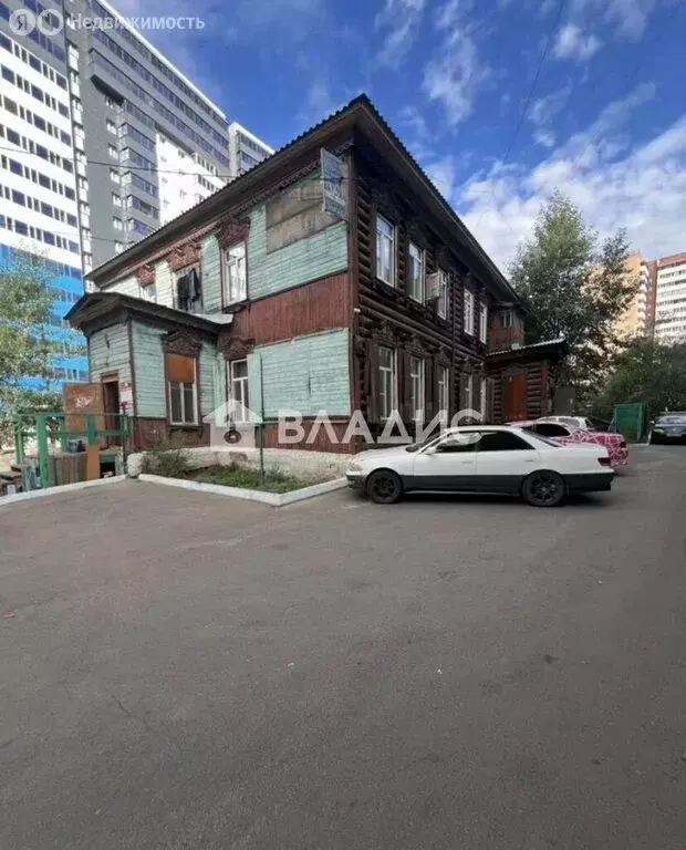 1-комнатная квартира: Улан-Удэ, улица Смолина, 44/2 (26 м) - Фото 0