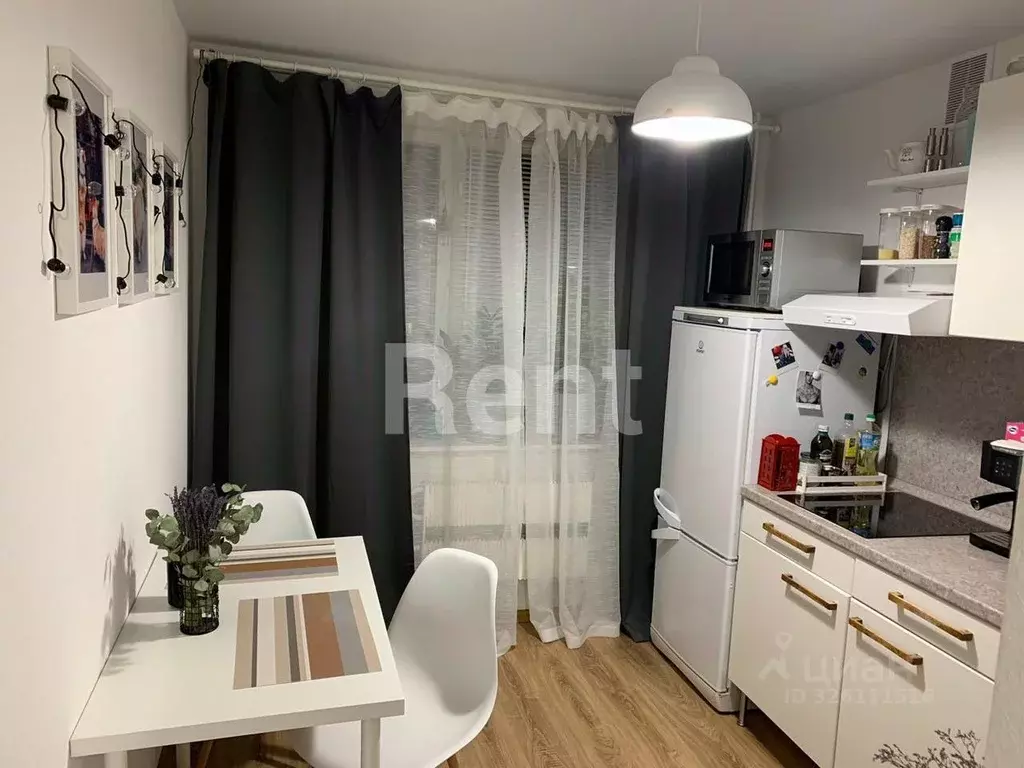 1-к кв. Москва Тихвинская ул., 17С1 (39.0 м) - Фото 2