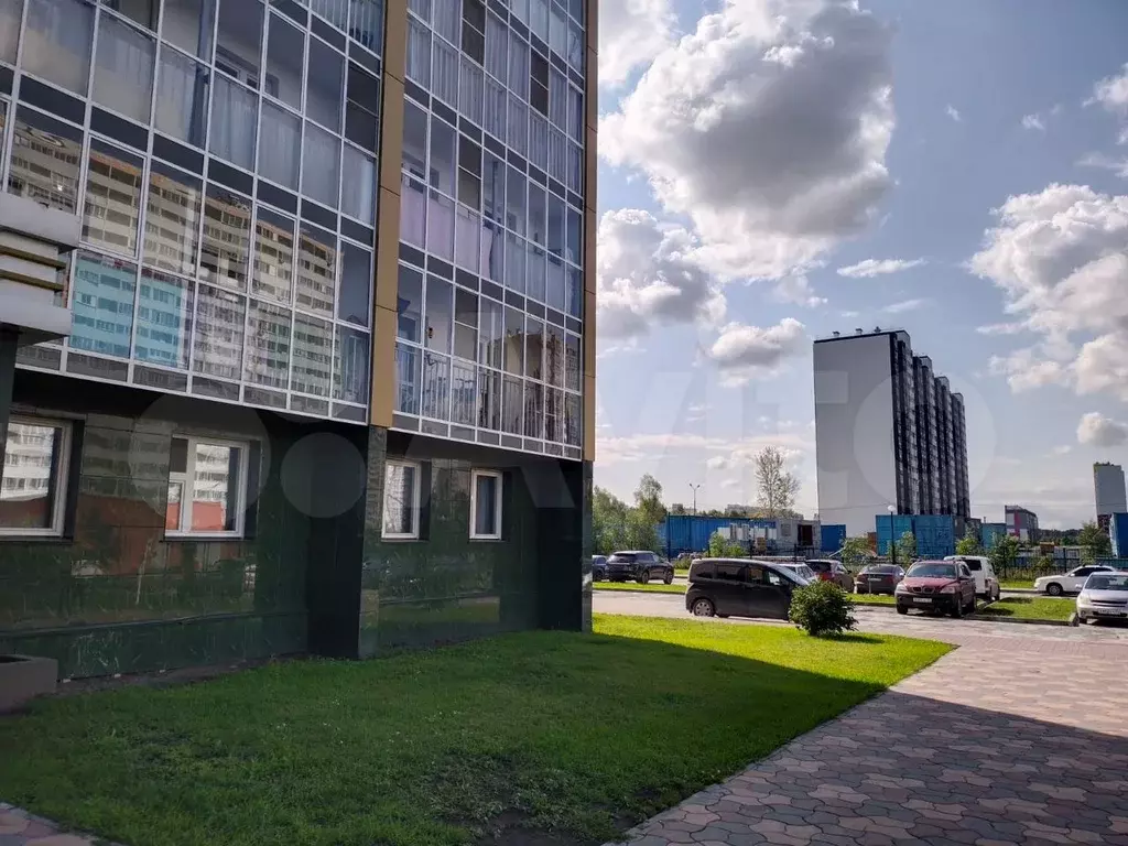 Квартира-студия, 26 м, 3/17 эт. - Фото 0