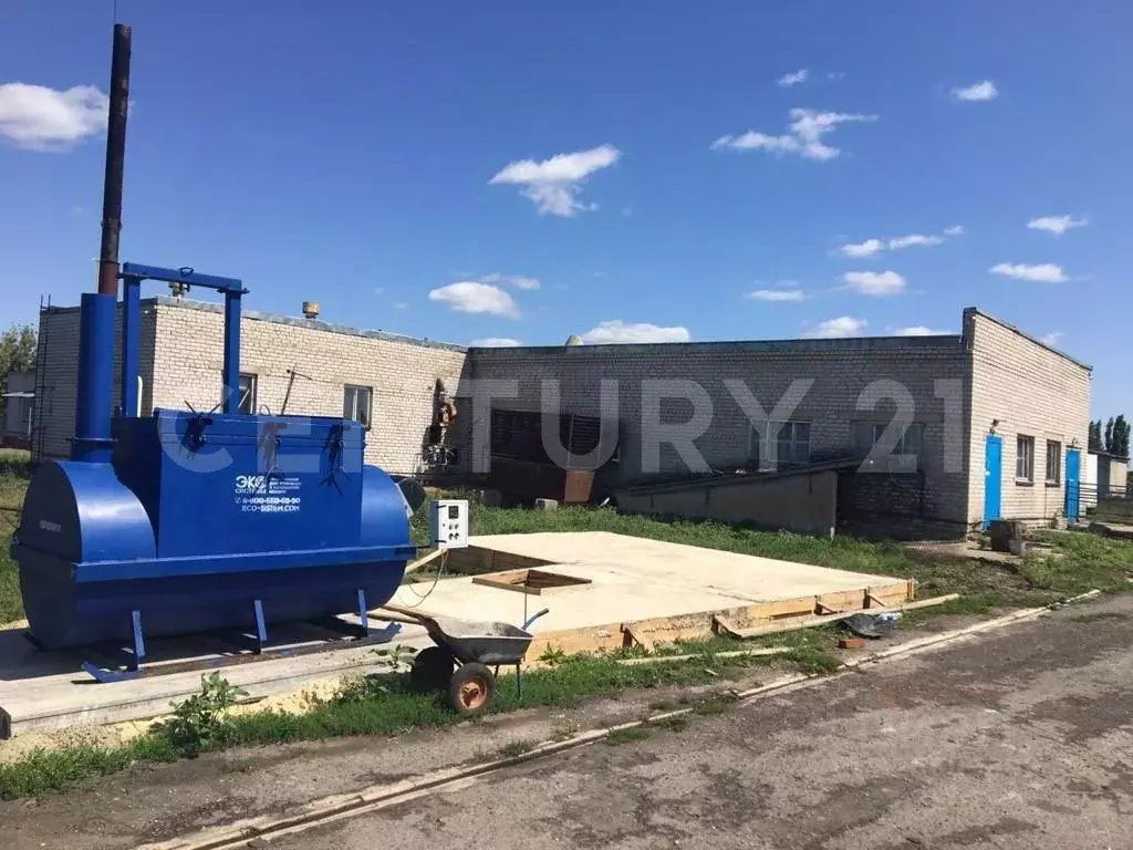 Помещение свободного назначения в Липецкая область, Добровский ... - Фото 2